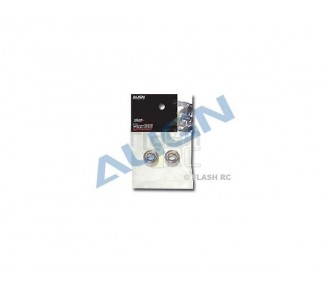 T-REX 600 E / PRO - H60102 - Rodamientos 685ZZ (dia.5 x dia.11 x 5mm) (2 uds) - TREX 600E Align - FLASH RC 2