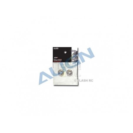 T-REX 600 E / PRO - H60102 - Roulements 685ZZ (dia.5 x dia.11 x 5mm) (2 pcs) - TREX 600E Align - FLASH RC