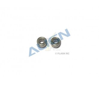 T-REX 600 E / PRO - H60103 - 684ZZ Lager (dia.4 x dia.9 x 4mm) (2 Stck.) - TREX 600E Align - FLASH RC