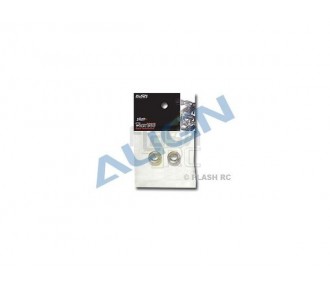 T-REX 600 E / PRO - H60103 - Cuscinetti 684ZZ (dia.4 x dia.9 x 4mm) (2 pz) - TREX 600E Align - FLASH RC 2