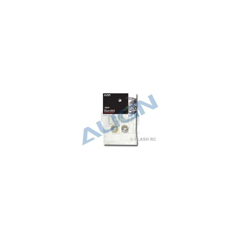 T-REX 600 E / PRO - H60103 - Roulements 684ZZ (dia.4 x dia.9 x 4mm) (2 pcs) - TREX 600E Align - FLASH RC