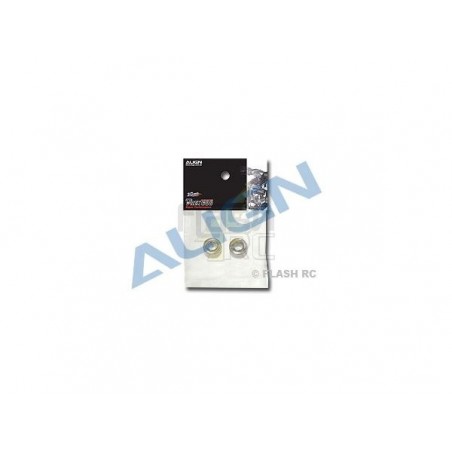 T-REX 600 E / PRO - H60103 - 684ZZ Lager (dia.4 x dia.9 x 4mm) (2 Stck.) - TREX 600E Align - FLASH RC
