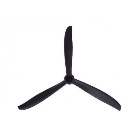 Motoren und Zubehör Motoren für Bausätze - Propeller 11x6' (3 Blätter) für 1400mm Cessna 182 - FLASH RC