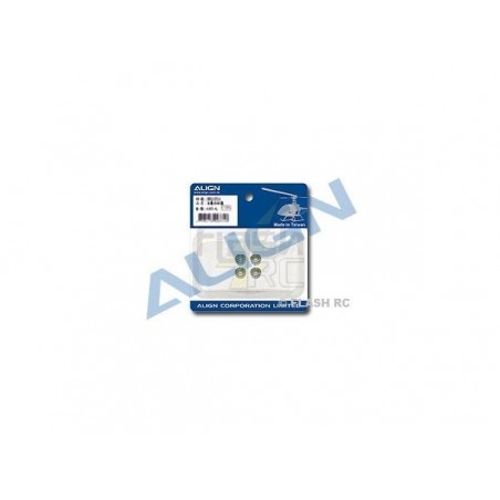 T-REX 500 - HS1030 - Cuscinetto MR63ZZ (Ø 3 x Ø 6 x 2,5 mm) (4 pezzi) - TREX 500 Align - FLASH RC