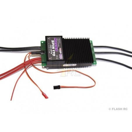 Brushless - CONTROLLER Jeti MasterSPIN 170 Pro OPTO - FLASH RC