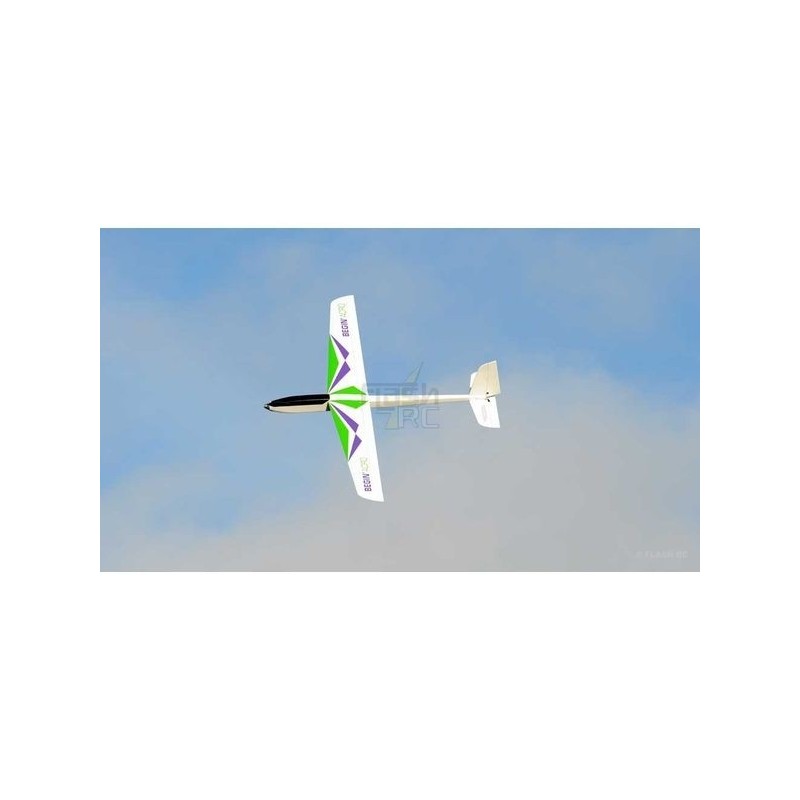 RC-Segler - Segelflugzeug Begin'Acro ca.1800mm Bausatz - PRECISION PRODUCTS - FLASH RC