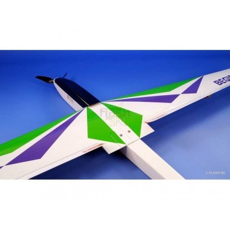 Planeadores RC - Begin'Acro Glider approx.1800mm Kit para construir - PRODUCTOS DE PRECISION - FLASH RC