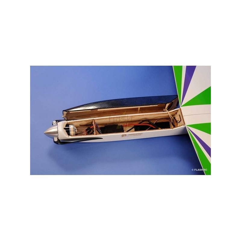 Planeadores RC - Begin'Acro Glider approx.1800mm Kit para construir - PRODUCTOS DE PRECISION - FLASH RC
