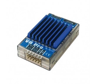 Linear Schnabel - Linear Schnabel VR Pro 10A - 5/7.4V - Dualsky - FLASH RC