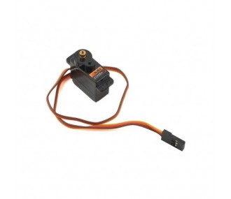 Servi - Micro servo analogico EMAX ES08MA II MG (12g, 2.0kg/cm, 0.10s/60°) - FLASH RC