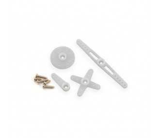Servos - EMAX ES08MD II MG micro servo digital (12g, 2.4kg/cm, 0.08s/60°) - FLASH RC 2