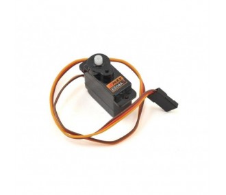Servos - EMAX ES08A II Micro Servo Analógico (8.5g, 1.8kg/cm, 0.10s/60°) - FLASH RC