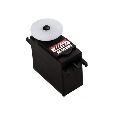 Servos - Hitec HS-625MG standard servo (55g, 6.8kg.cm, 0.15s/60°) - FLASH RC