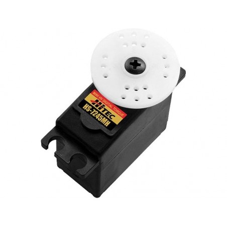 Servos - Hitec HS-7245MH MG mini servo (34g, 6.4kg.cm, 0.11s/60°) - FLASH RC