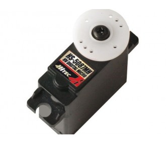 Servos - Hitec HS-5087MH MG mini servo (22g, 4.3kg.cm, 0.13s/60°) - FLASH RC