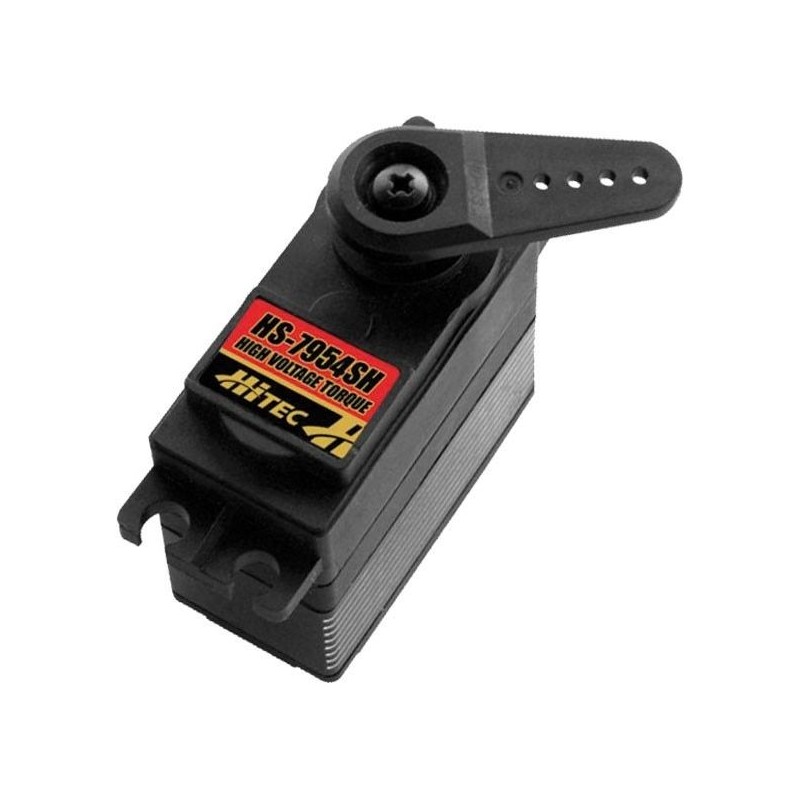 Servos - Hitec HS-7954SH MG servo estándar (65g, 29kg.cm, 0.12s/60°) - FLASH RC