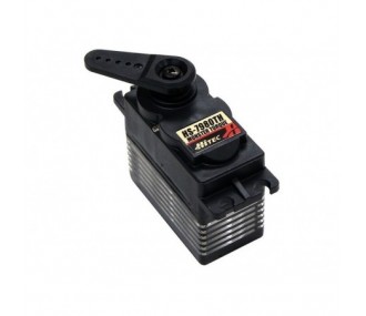 Servo standard Hitec HS-7980TH Titane (76g, 46kg.cm, 0.17s/60°)