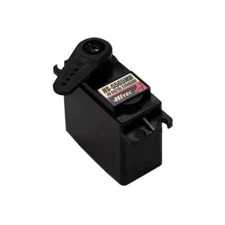 Servi - Hitec HS-5565MH MG standard (60g, 14kg.cm, 0.09s/60°) - FLASH RC