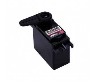 Servos - Standard Servo Hitec HS-5585MH MG (60g, 17kg.cm, 0.14s/60°) - FLASH RC