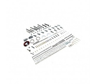 Zubehör (Teile) - Hangar 9 CubCrafters XCub 60cc Hardware pack - FLASH RC