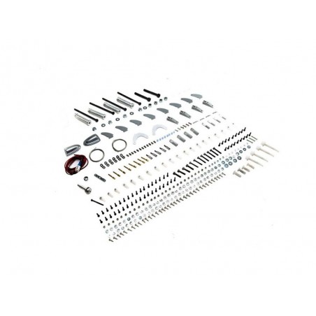 Zubehör (Teile) - Hangar 9 CubCrafters XCub 60cc Hardware pack - FLASH RC