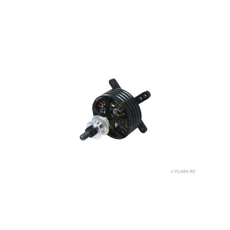 Accessoires & pièces détachées Drones - Moteur Dualsky XM5010TE-6 126gr. 590kV 565W - FLASH RC