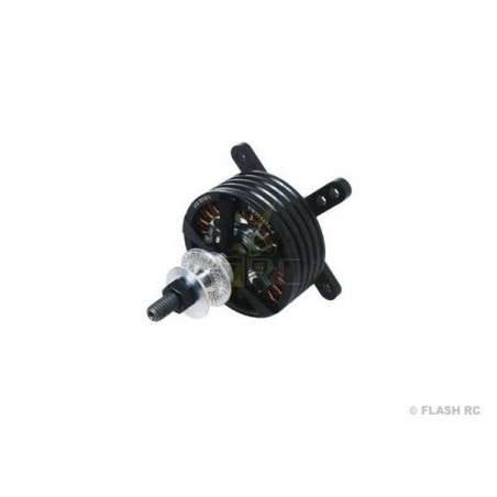 Accessoires & pièces détachées Drones - Moteur Dualsky XM5010TE-6 126gr. 590kV 565W - FLASH RC