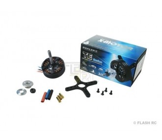 Accessoires & pièces détachées Drones - Moteur Dualsky XM5010TE-6 126gr. 590kV 565W - FLASH RC 2