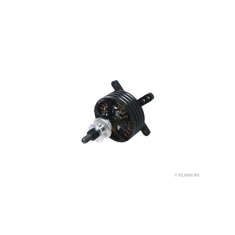 Accessoires & pièces détachées Drones - Moteur Dualsky XM5015TE-3 160gr. 760kV 693W - FLASH RC
