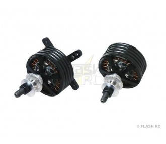 Accessori e ricambi Droni - Motore Dualsky XM5015TE-3 160gr. 760kV 693W - RC FLASH 2