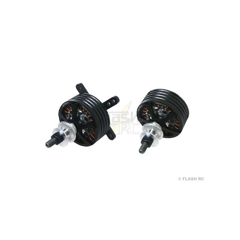 Accessori e ricambi Droni - Motore Dualsky XM5015TE-3 160gr. 760kV 693W - RC FLASH
