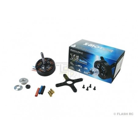 Accessori e ricambi Droni - Motore Dualsky XM5015TE-3 160gr. 760kV 693W - RC FLASH