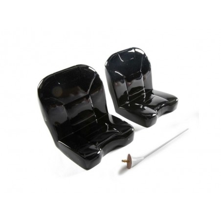 Accessori (parti) - Hangar 9 CubCrafters XCub 60cc 2x sedili + antenne - FLASH RC