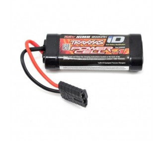 Batterien für RC-Autos und Boote - Traxxas Accu iD Power Cell 7,2V NiMh 6él. 1200mAh 2925X - FLASH RC