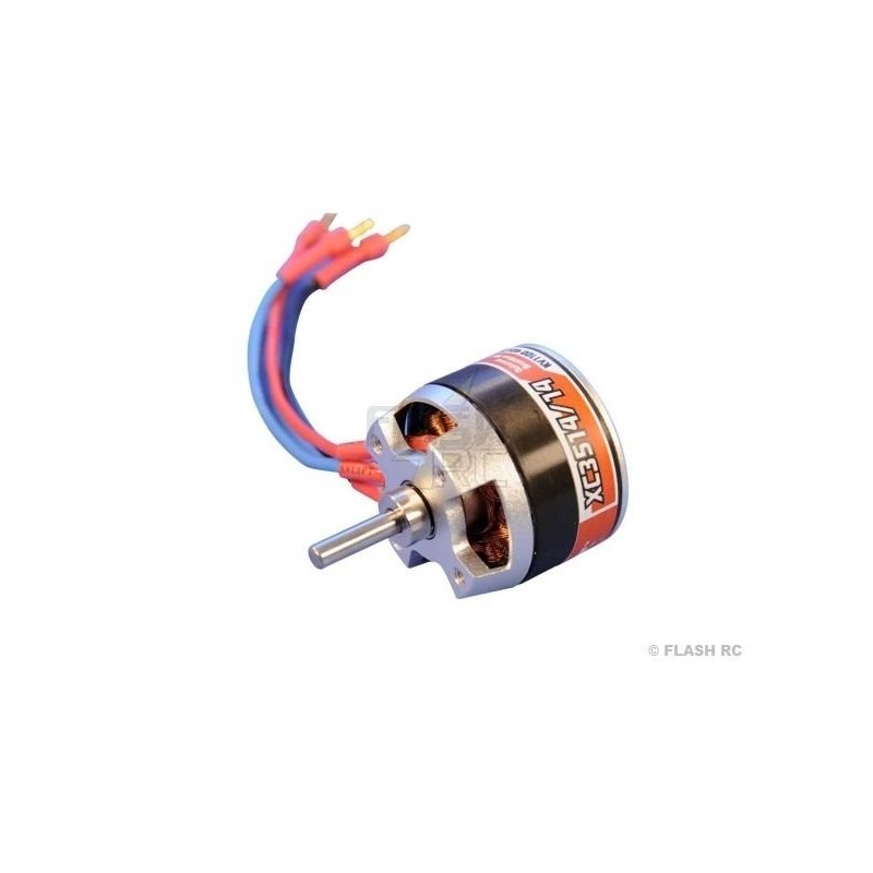 Outrunner - Moteur XPower XC3514/14 - FLASH RC