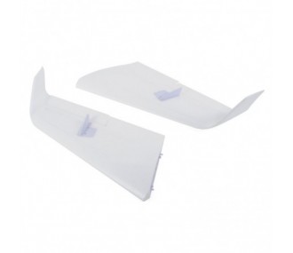 Opterra 1.2m - E-Flite Opterra 1.2m set d ailes (d+g) - FLASH RC
