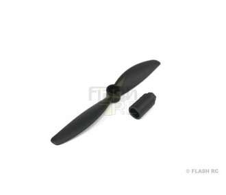 Motors and accessories for kits - 5x3' propeller for Easy Trainer V1/V2 1280mm FMS - FLASH RC