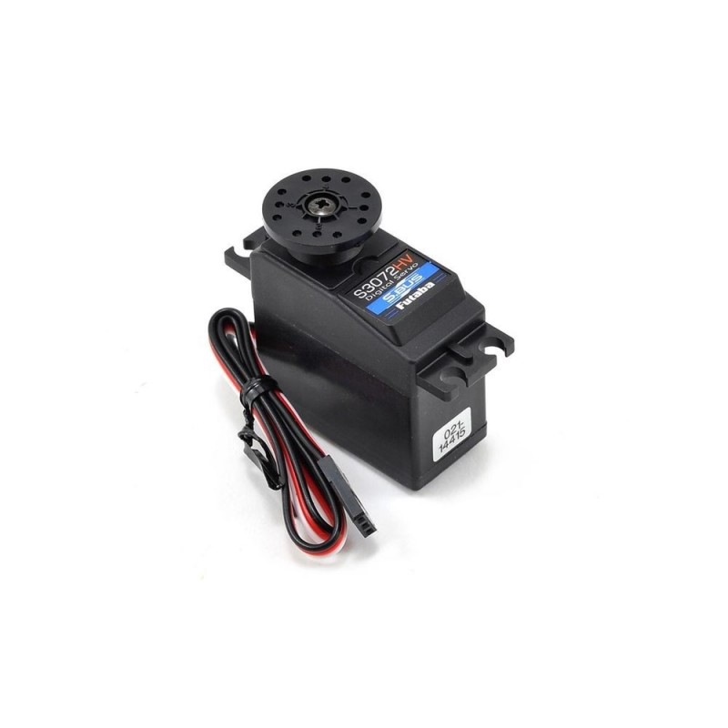 Servos - Futaba S3072HV SBUS servo estándar (49g, 6.5kg/cm) - FLASH RC