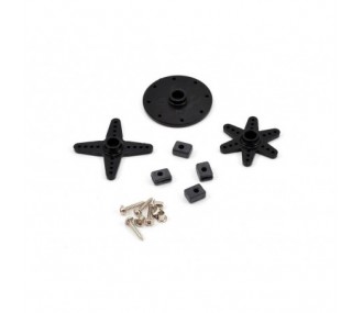 Servi - Futaba S3072HV SBUS standard (49 g, 6,5 kg/cm) - FLASH RC 2