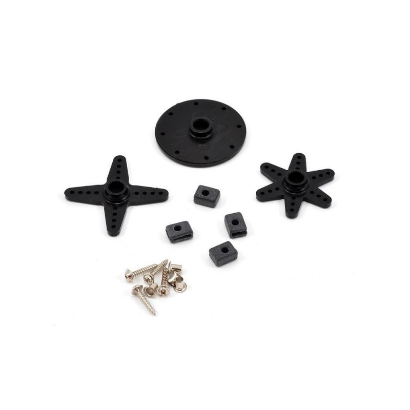 Servi - Futaba S3072HV SBUS standard (49 g, 6,5 kg/cm) - FLASH RC
