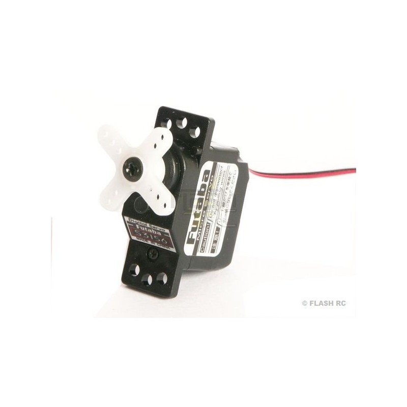 Futaba S3156 Digitales Mikro-Servo (9.3g, 2.4kg/cm)