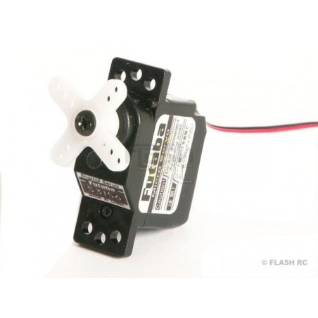 Micro-servo digitale Futaba S3156 (9,3 g, 2,4 kg/cm)