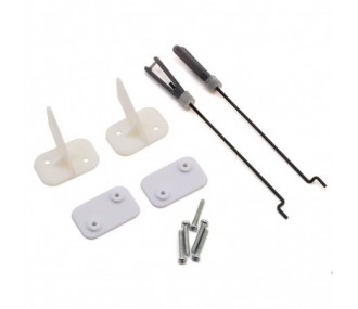 Opterra 1.2m - E-Flite Opterra 1.2m set of horns - FLASH RC