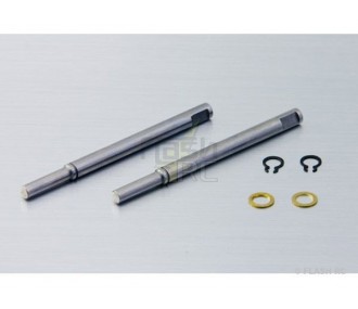 Eje motor - Eje motor Hacker A30-XL-V2 (2 uds.) - FLASH RC
