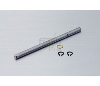 Motorwelle - Motorwelle Hacker A40-L-V2 14 polig - FLASH RC