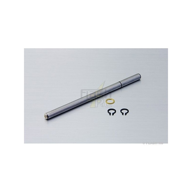Motor shaft - Motor shaft Hacker A40-L-V2 14 poles - FLASH RC