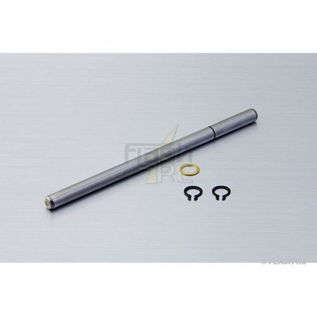 Arbre moteur - Arbre moteur Hacker A40-L-V2 14 poles - FLASH RC