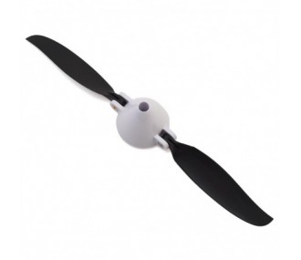 Opterra 1.2m - E-Flite Opterra 1.2m elica pieghevole + cono - FLASH RC