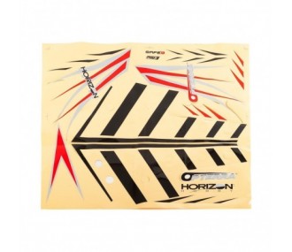 Opterra 1.2m - E-Flite Opterra 1.2m decoration board - FLASH RC