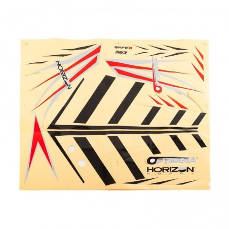 Opterra 1.2m - E-Flite Opterra 1.2m decoration board - FLASH RC